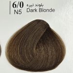 رنگ مو ترام کالر بلوند تیره شماره 6/0-Dark Blonde N5
