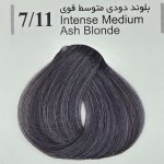 Intense Medium Ash Blonde