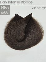رنگ مو ایندوری پلاس 6/00 بلوند تیره قوی- Dark Intense Blonde NF5 - تصویر 2