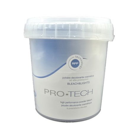 پودر دکلره لیزاپ آبی- یاسی مدل پروتک PRO.TECH حجم یک کیلوگرم