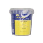 پودر دکلره لیزاپ Lisap مدل Bleach & Light وزن 1000 گرم