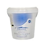 پودر دکلره لیزاپ مدل پروتک PRO.TECH سفید حجم یک کیلوگرم