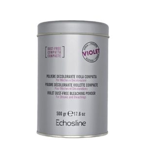 پودر دکلره اچ اس لاین یاسی (بنفش) Echos Line 500g