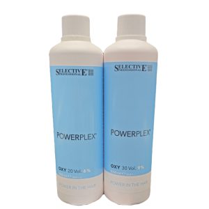 اکسیدان پلکس دار یک لیتری سلکتیو- 6% و 9%