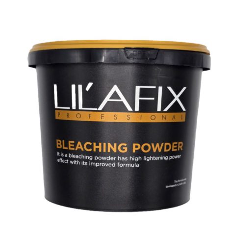 پودر دکلره لیلافیکس پایه 9 یک کیلویی