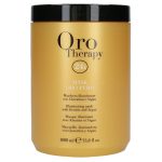 ماسک مو اورو تراپی طلایی Oro Therapy حجم 1000 میل