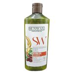شامپو روغن جوجوبا سان وی بدون سولفات