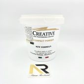 پودر دکلره کریتیو آبی مدل کامپکت