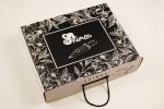 دستگاه اکستنشن مو قهوه‌ای رنگ شیمن Shimen - Image 2