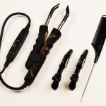 دستگاه اکستنشن مو مشکی شیمن Shimen
