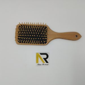برس مو چوبی