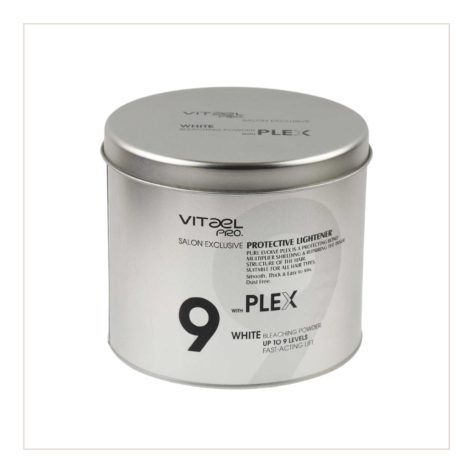 پودر دکلره سفید حاوی پلکس ویتااِل‌پرو